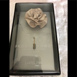 Men’s Lapel pin Pronto Uomo